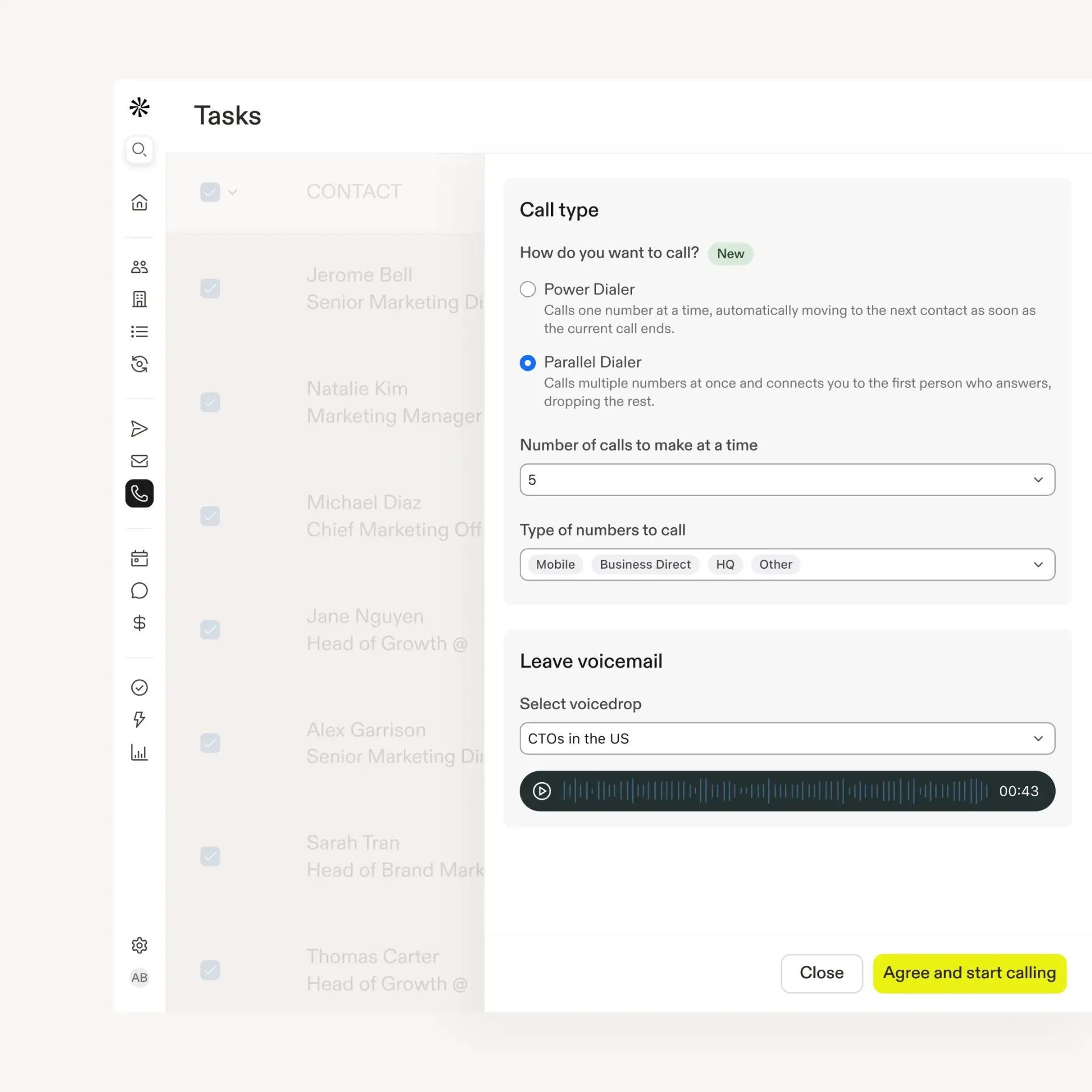 Apollo 解决方案概览界面